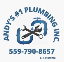 Andy's Plumbing logo