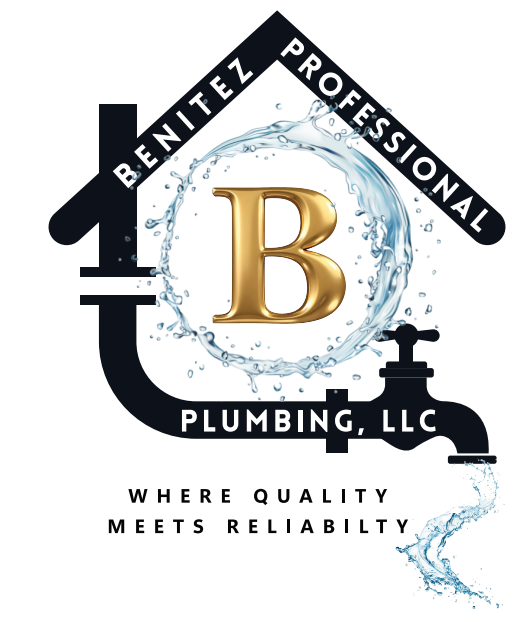 Benitez Plumbing logo