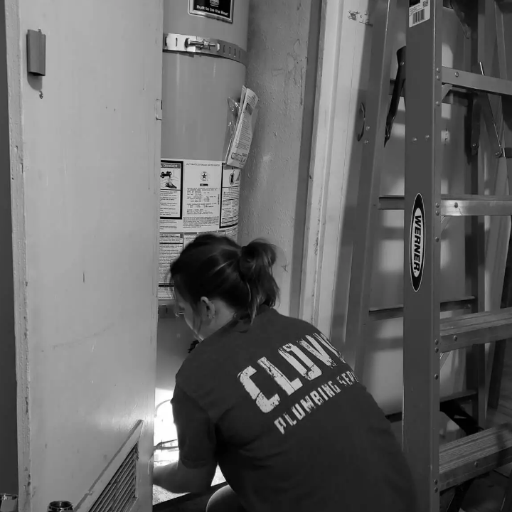 Clovis Plumbing Services logo