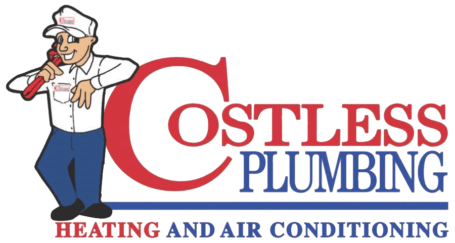 Costless Plumbing logo