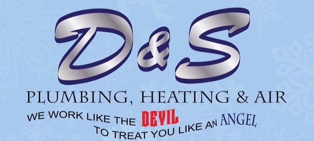 D&S Mechanical logo