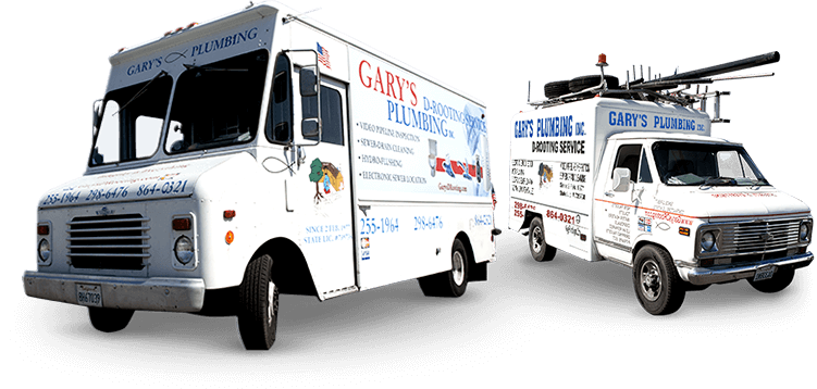 Gary's Plumbing, Inc. logo