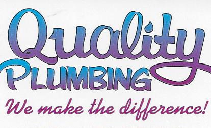 Quality Plumbing logo