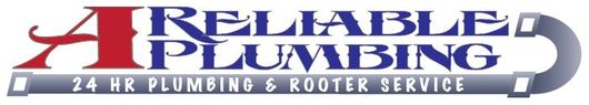 A Reliable Plumbing logo