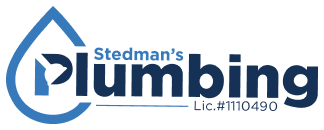 Stedman's Plumbing logo
