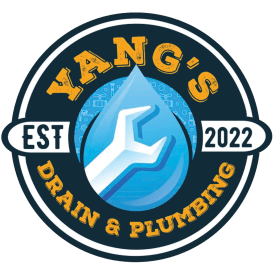 Yang's Drain & Plumbing logo